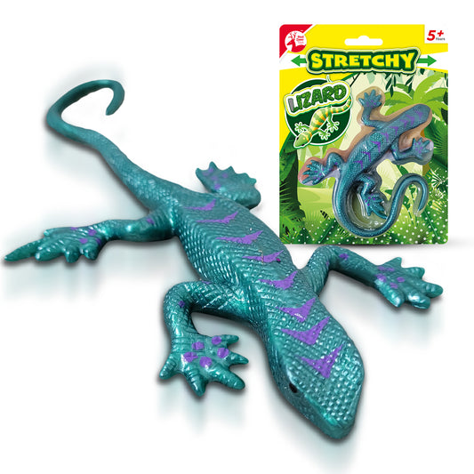 Stretchy Lizard Toy 29cm | Kids Party Bag Fillers | XL