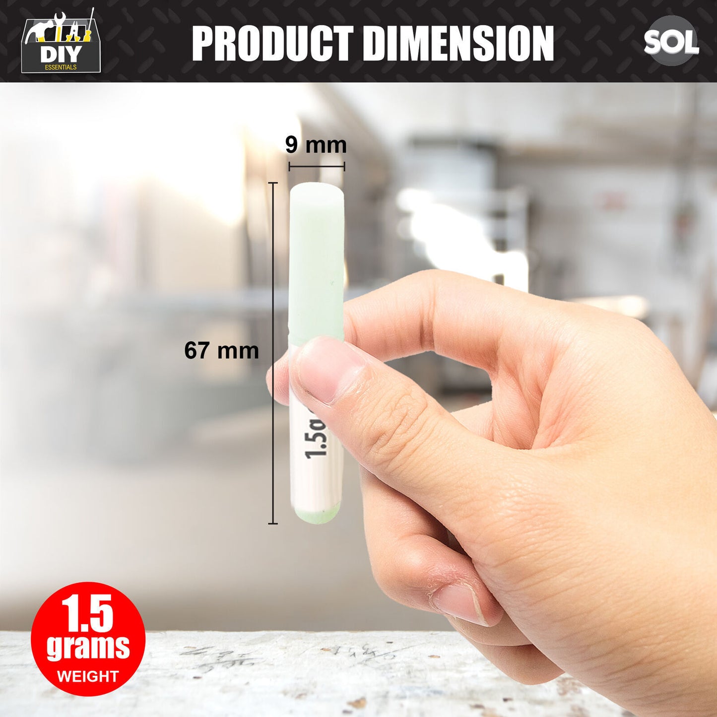 Super Glue | Extra Strong Premium Adhesive | 12 Pack