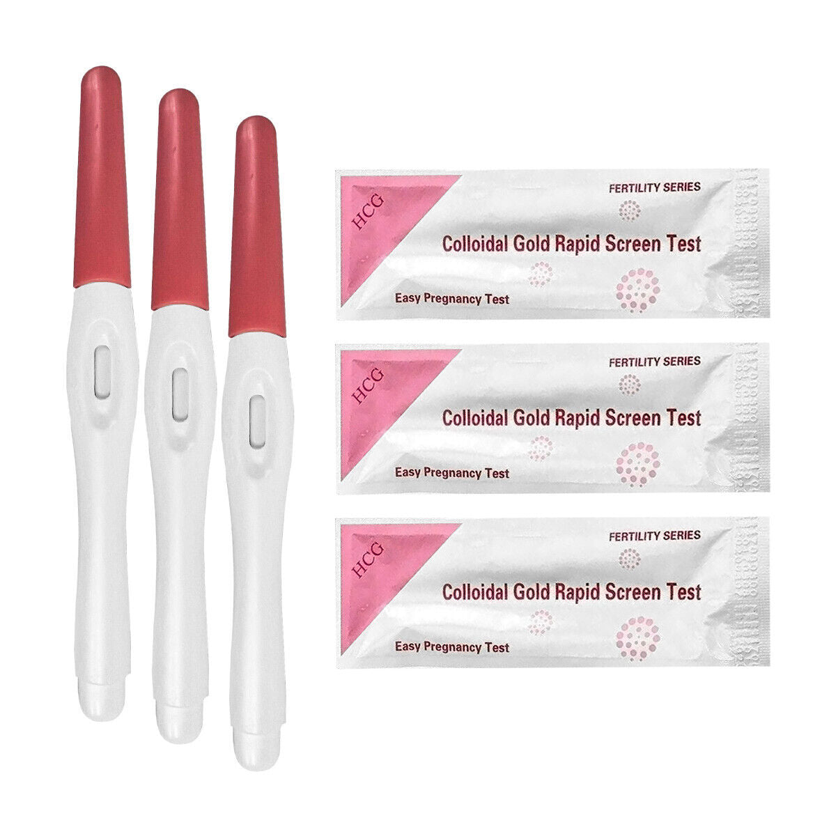 Pregnancy Test Sticks Midstream 10mlU HCG | Early Detection | Accurate Results