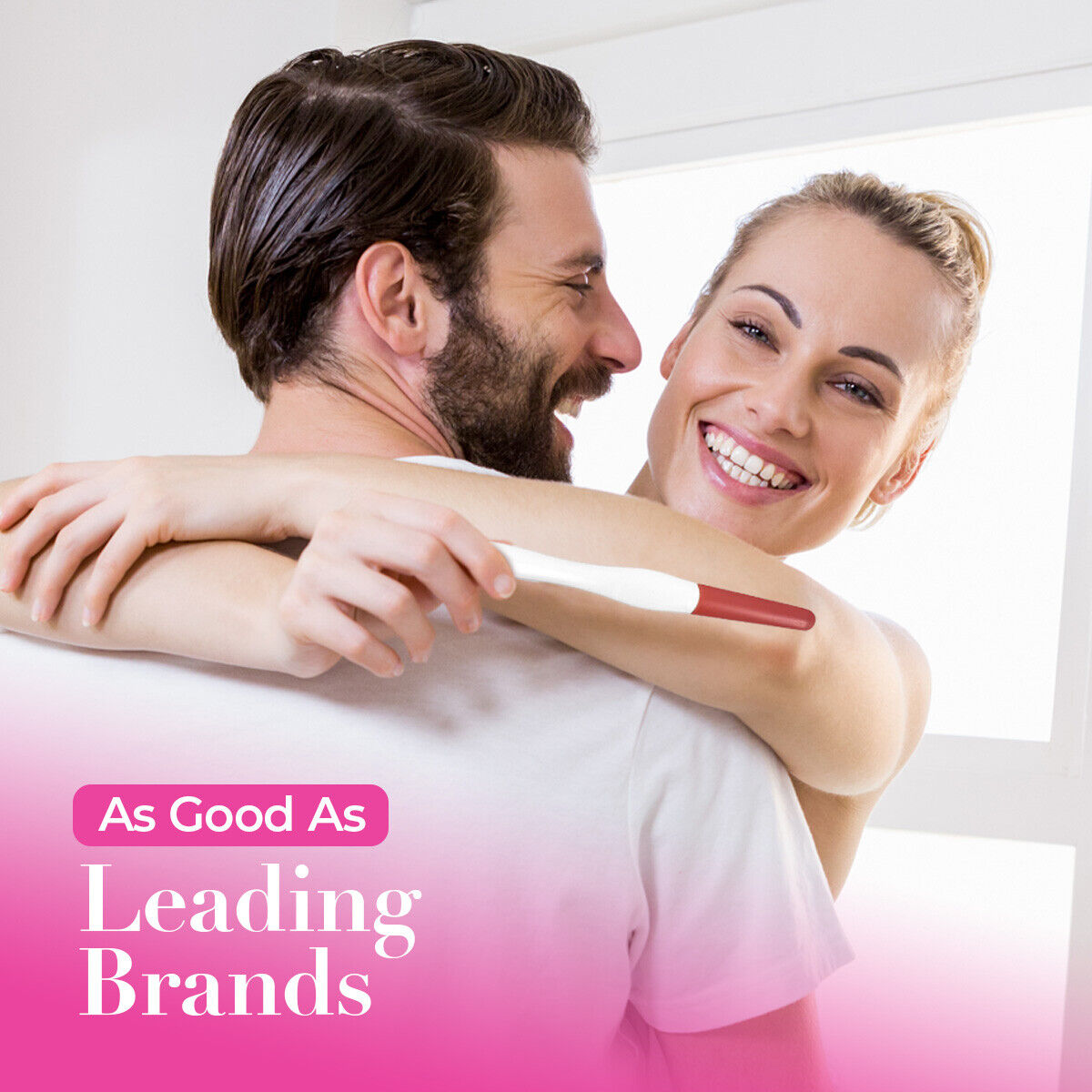 Pregnancy Test Sticks Midstream 10mlU HCG | Early Detection | Accurate Results