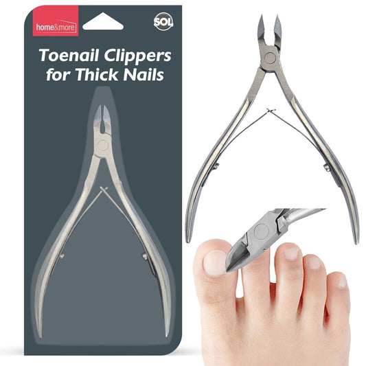 Toe Nail Clippers | Heavy Duty Podiatry Cutter