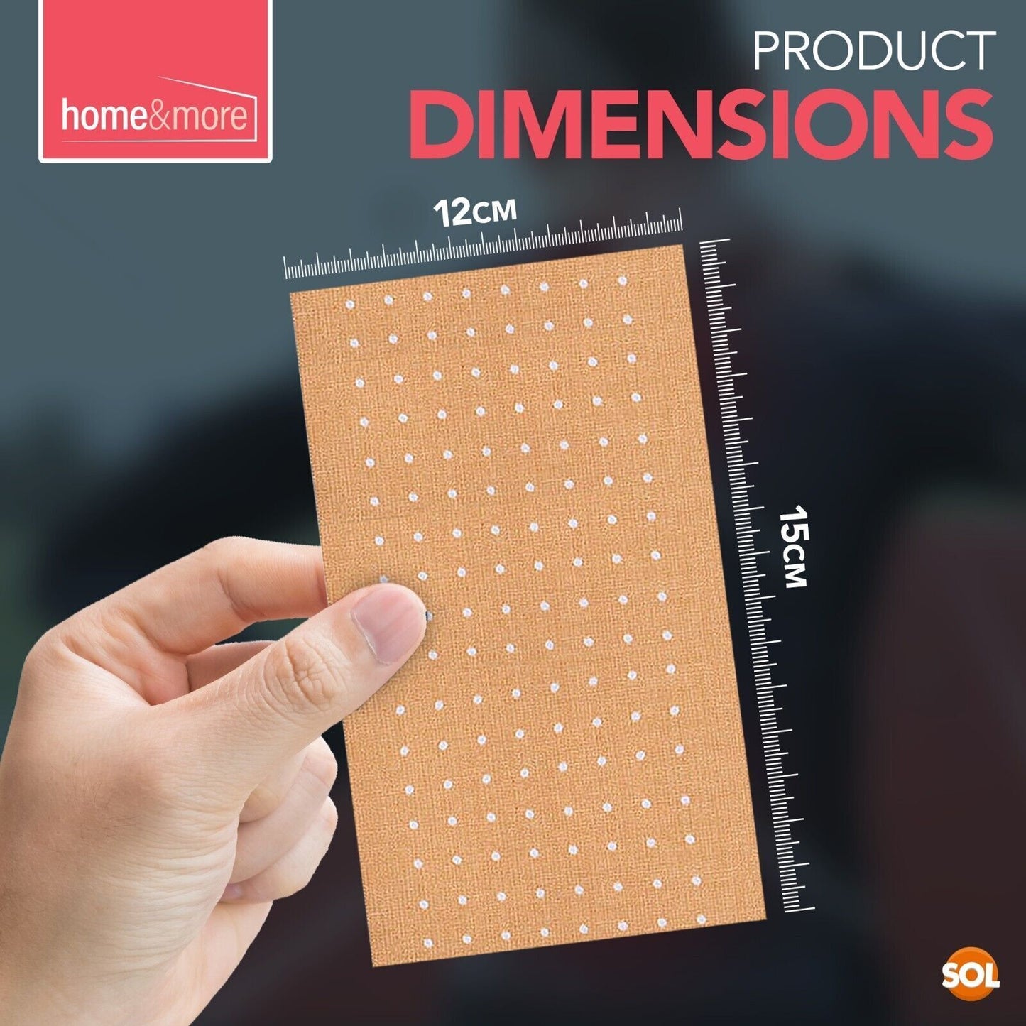 Dragon Balm Herbal Patch | Pain Relief Heat Therapy | 24 Pack