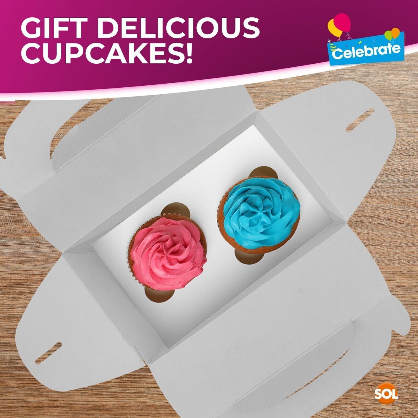 Rainbow Party Boxes | Large Kids Food Lunch Meal | Birthday Loot Gift Bag 20 Pack