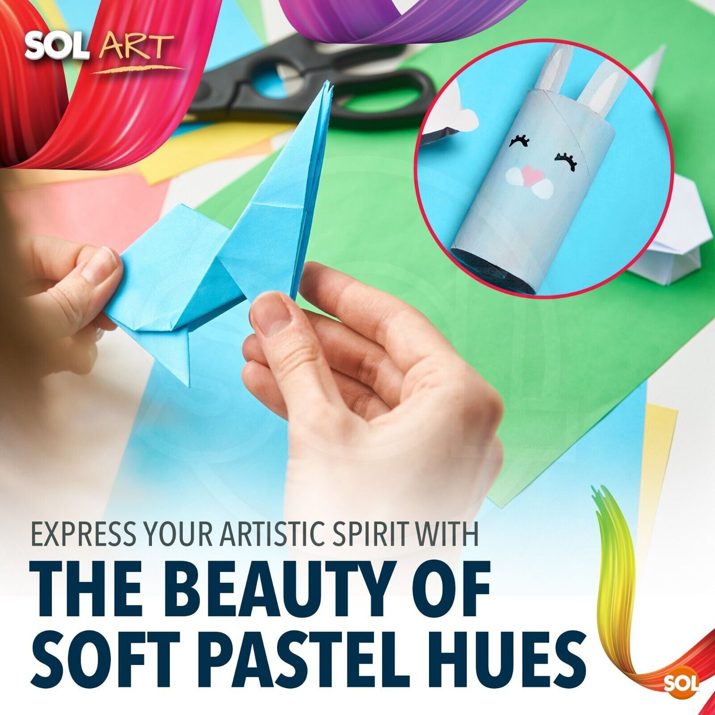 A4 220GSM Coloured Card Mixed Colours | 32 Sheets