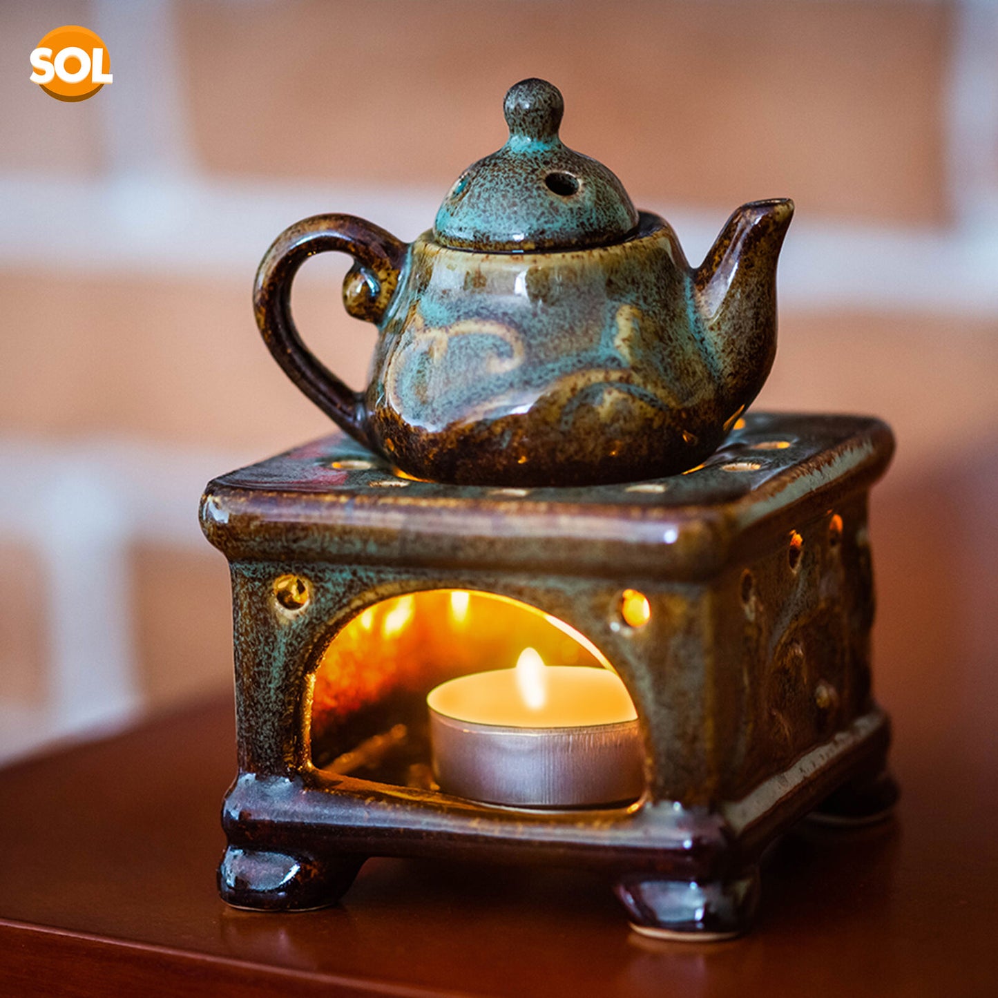 Scented Tea Light Candles | 4 Hour Burn Fragrance | 75 Pack