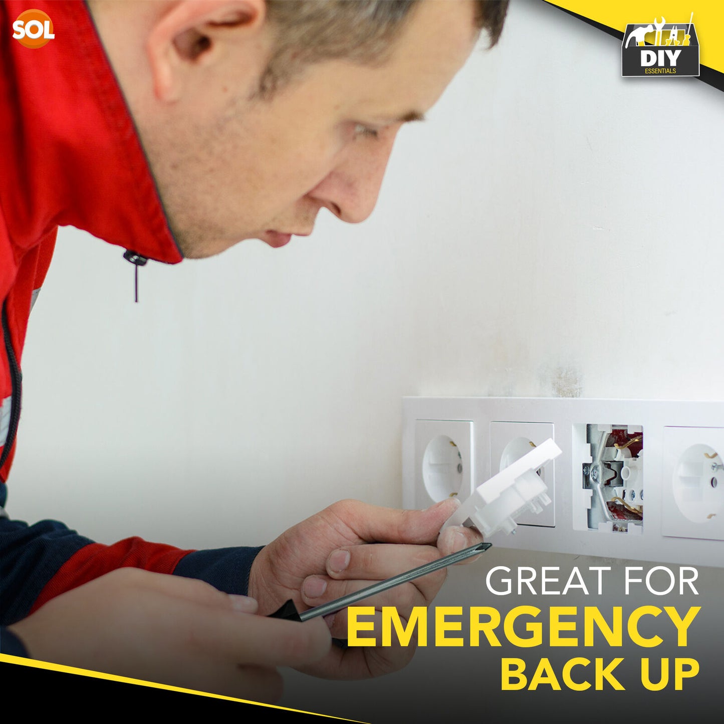 Screwdriver Set | Phillips & Flathead Precision | 6 Pack