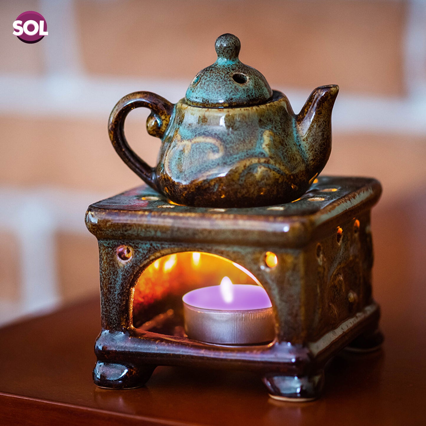 Scented Tea Light Candles | 4 Hour Burn Fragrance | 75 Pack