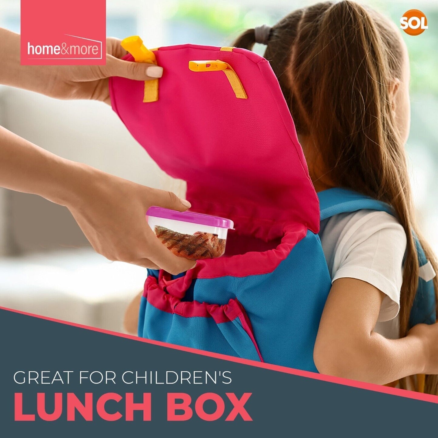 Mini Plastic Storage Containers | Clear Small Boxes | 24 Pack