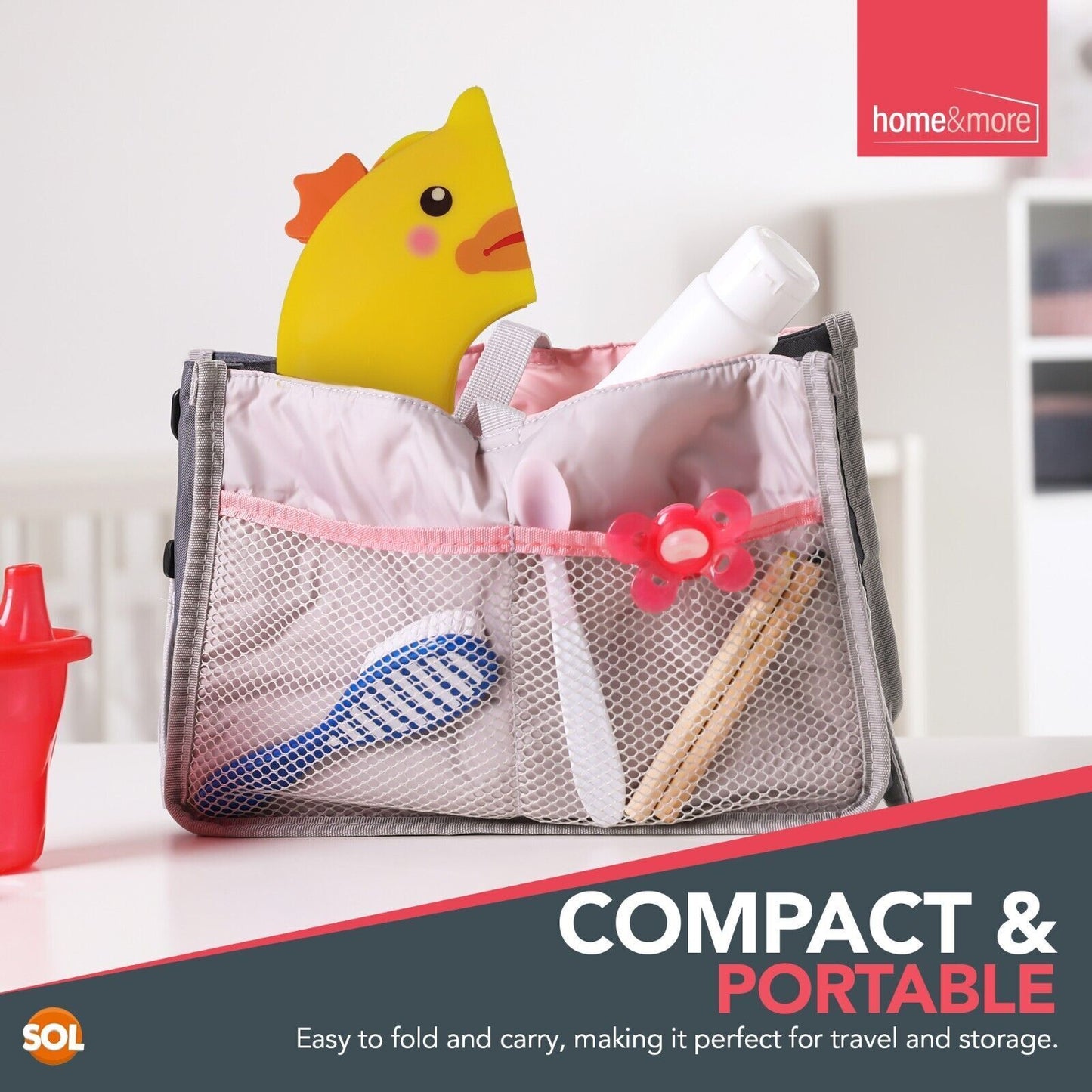 Baby Toilet Training Seat | Portable Folding Potty Cover