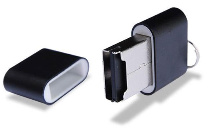 Micro SD Card Reader | Mini USB 2.0 High Speed Adapter