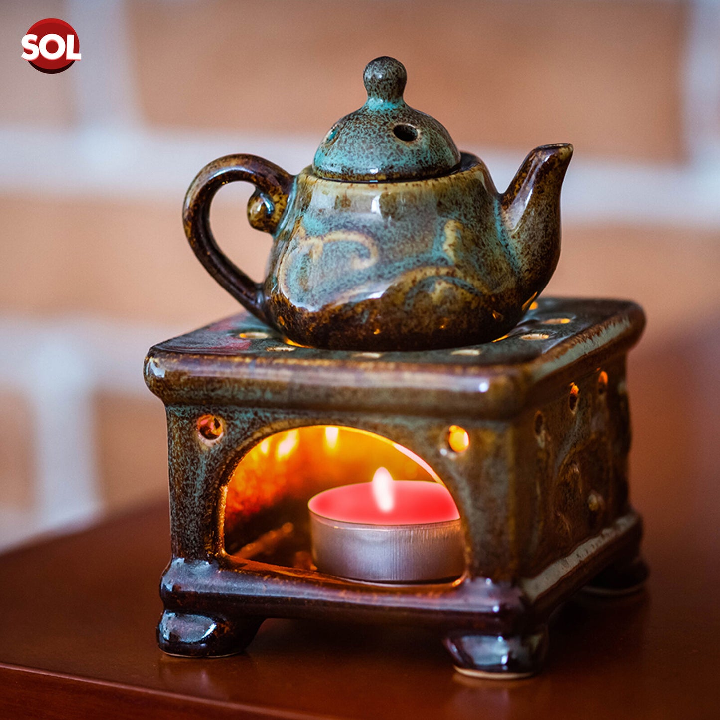 Scented Tea Light Candles | 4 Hour Burn Fragrance | 75 Pack