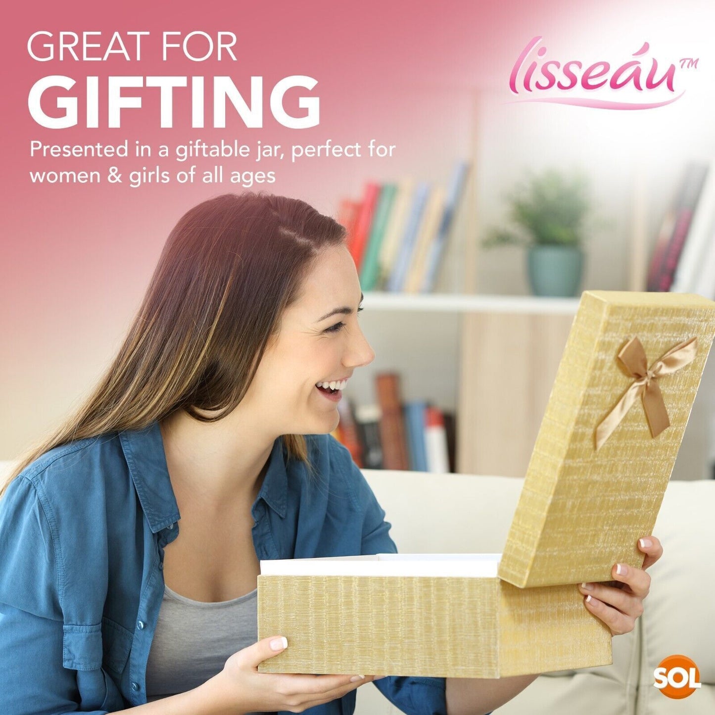 Whipped Soap Shower Fluff | Shea Butter Berry Blossom | 190g