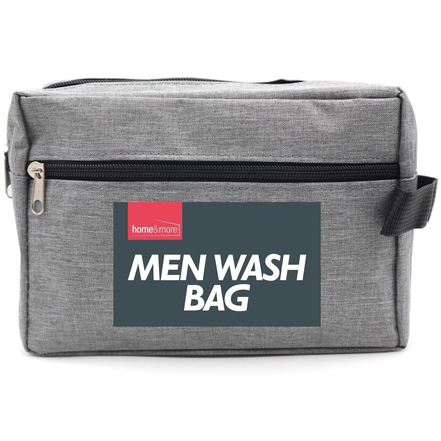 Men’s Wash Bag Toiletry Travel Shaving Grooming Organiser
