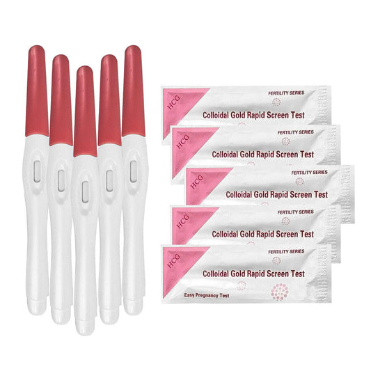 Pregnancy Test Sticks Midstream 10mlU HCG | Early Detection | Accurate Results