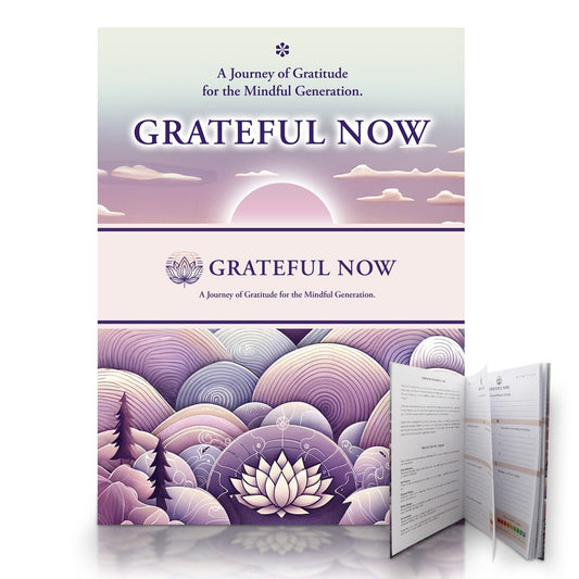 Daily Gratitude Journal A4 60 Day Mindfulness Diary