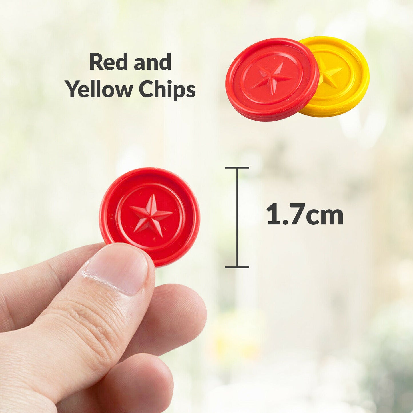 Four in a Row Game | Travel Board Game for Kids & Family Fun