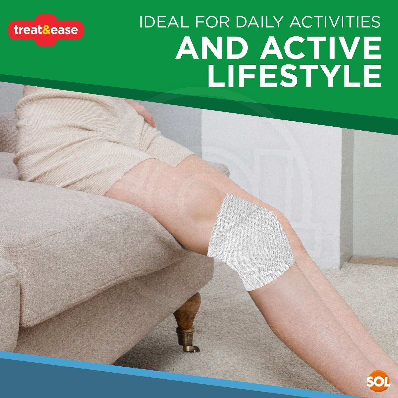 2-4PK Elastic Knee Support Bandage Compression Sleeve Wrap Pair For Pain Relief