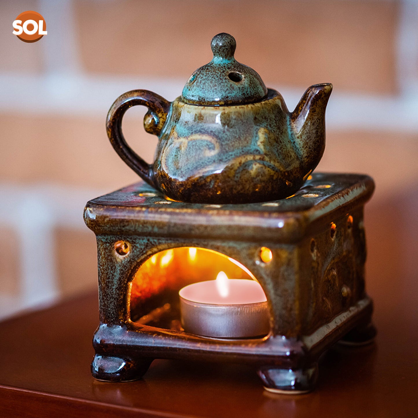 Scented Tea Light Candles | 4 Hour Burn Fragrance | 75 Pack