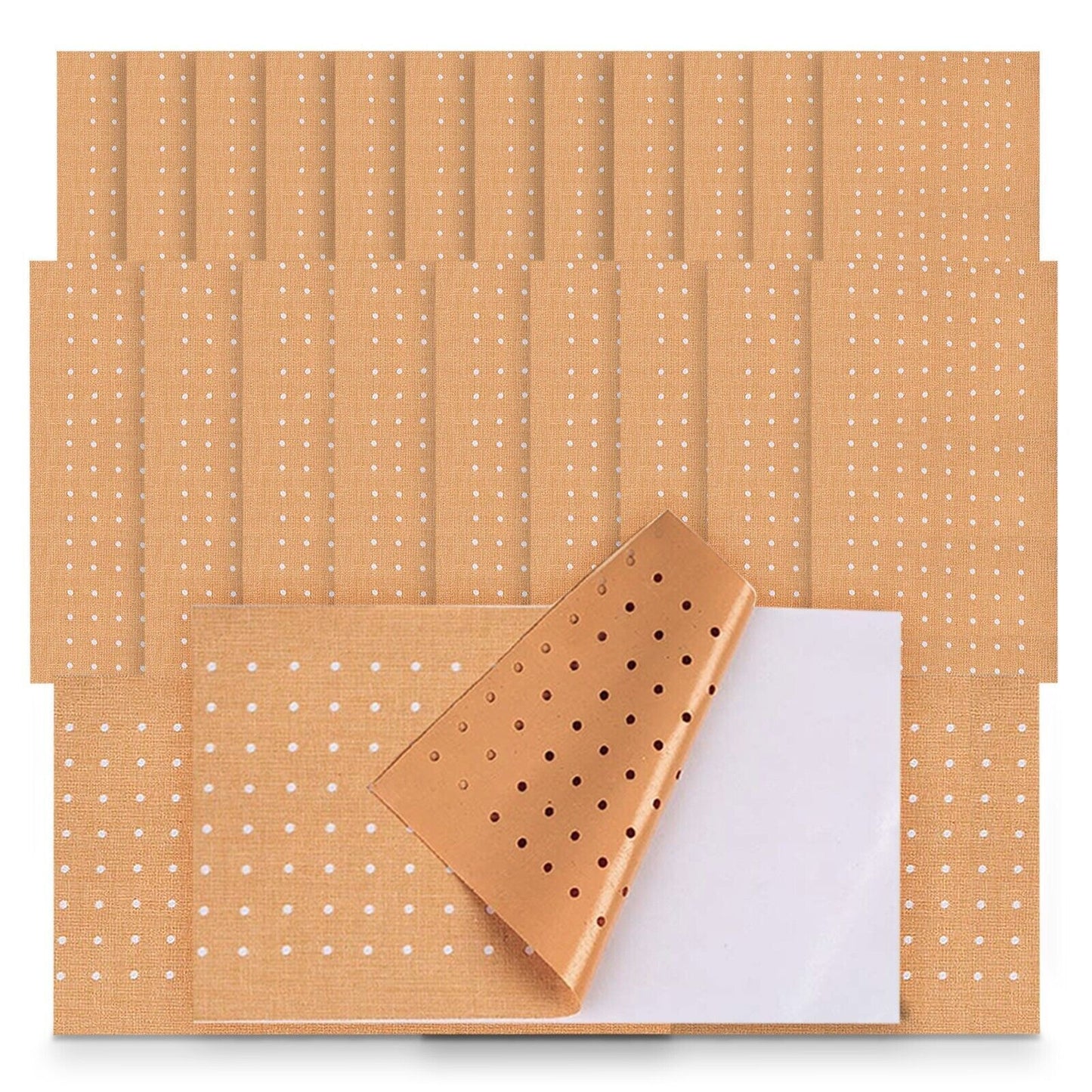 Dragon Balm Herbal Patch | Pain Relief Heat Therapy | 24 Pack