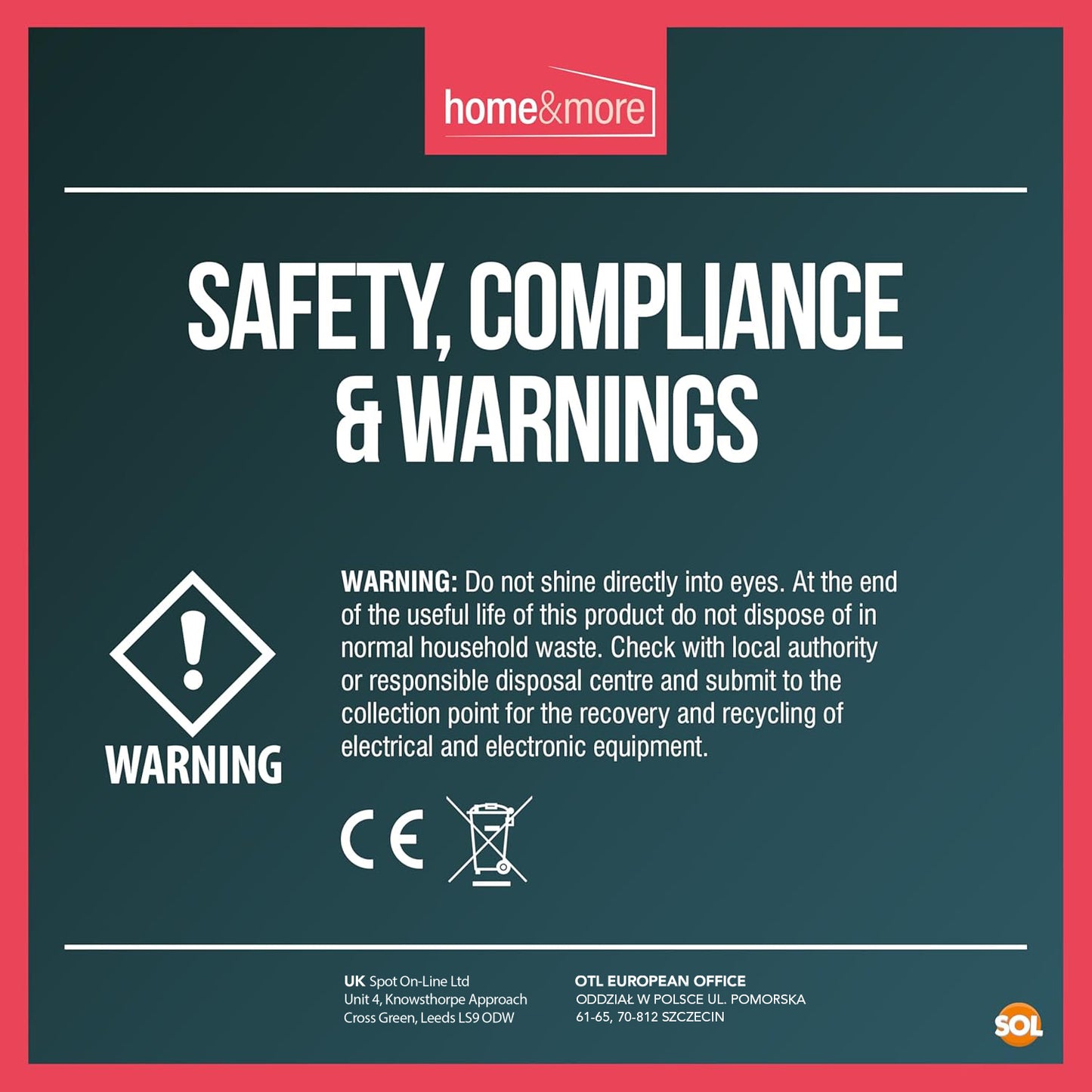 LED Keychain Mini Torch | Ultra Bright Pocket Camping Light | 2 Pack