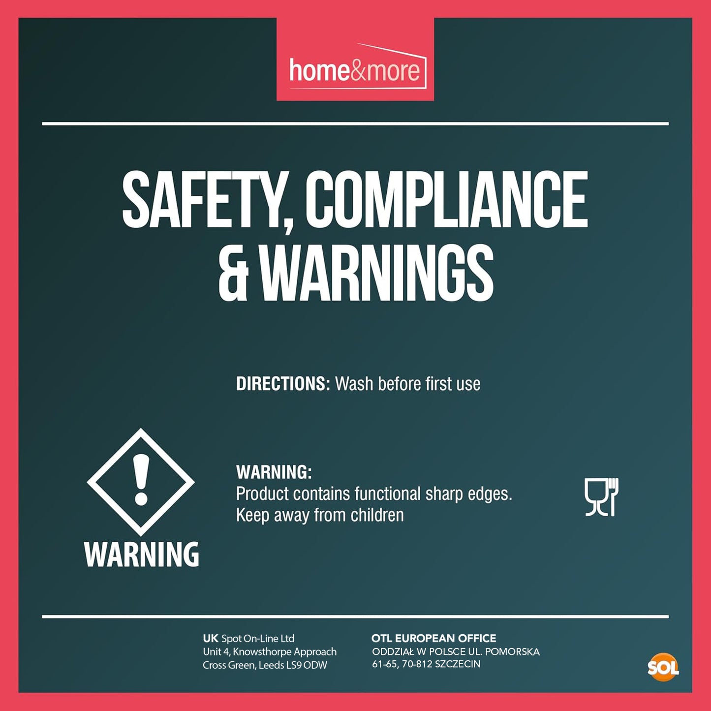 Stainless Steel Pizza Cutter Wheel | Professional Kitchen Slicer