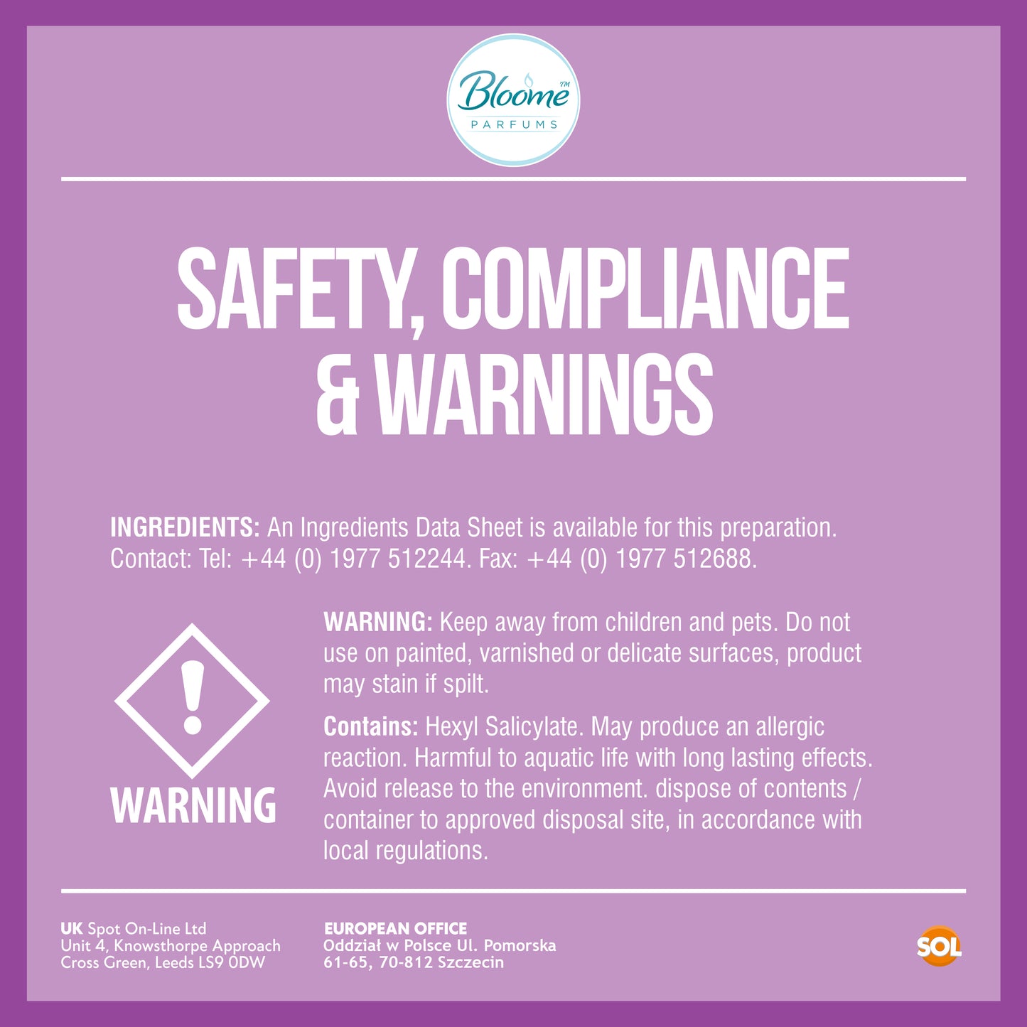 Solid Gel Air Freshener 150g | Bathroom Home Room Scent | 12 Pack