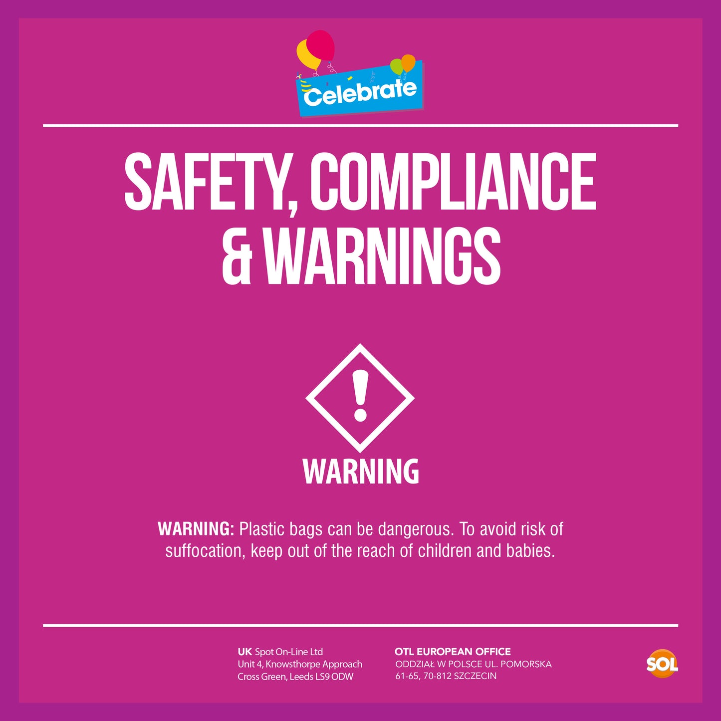 White Plastic Square Table Covers 121x121cm | Disposable Wipe Clean Party Cloth | 6 Pack