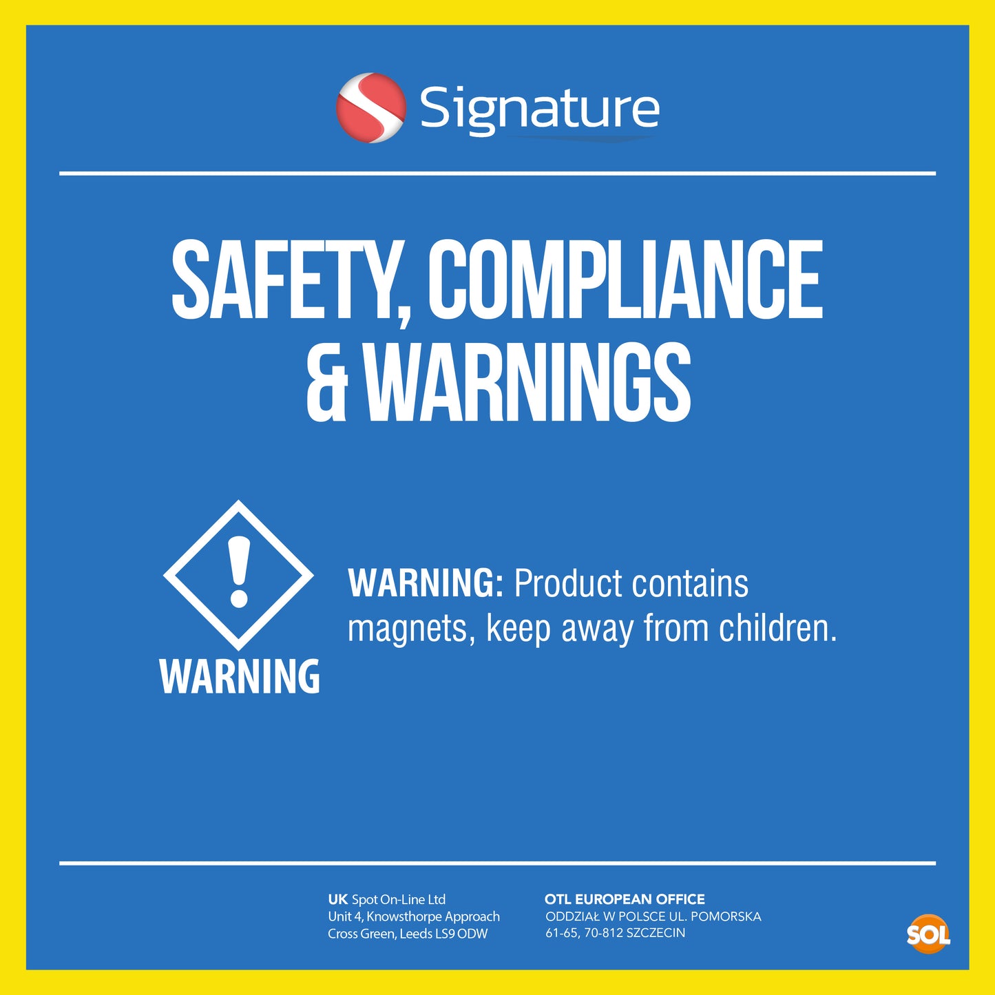 Magnetic Shopping List Pads | Fridge Notepads with Magnet | 2 Pack