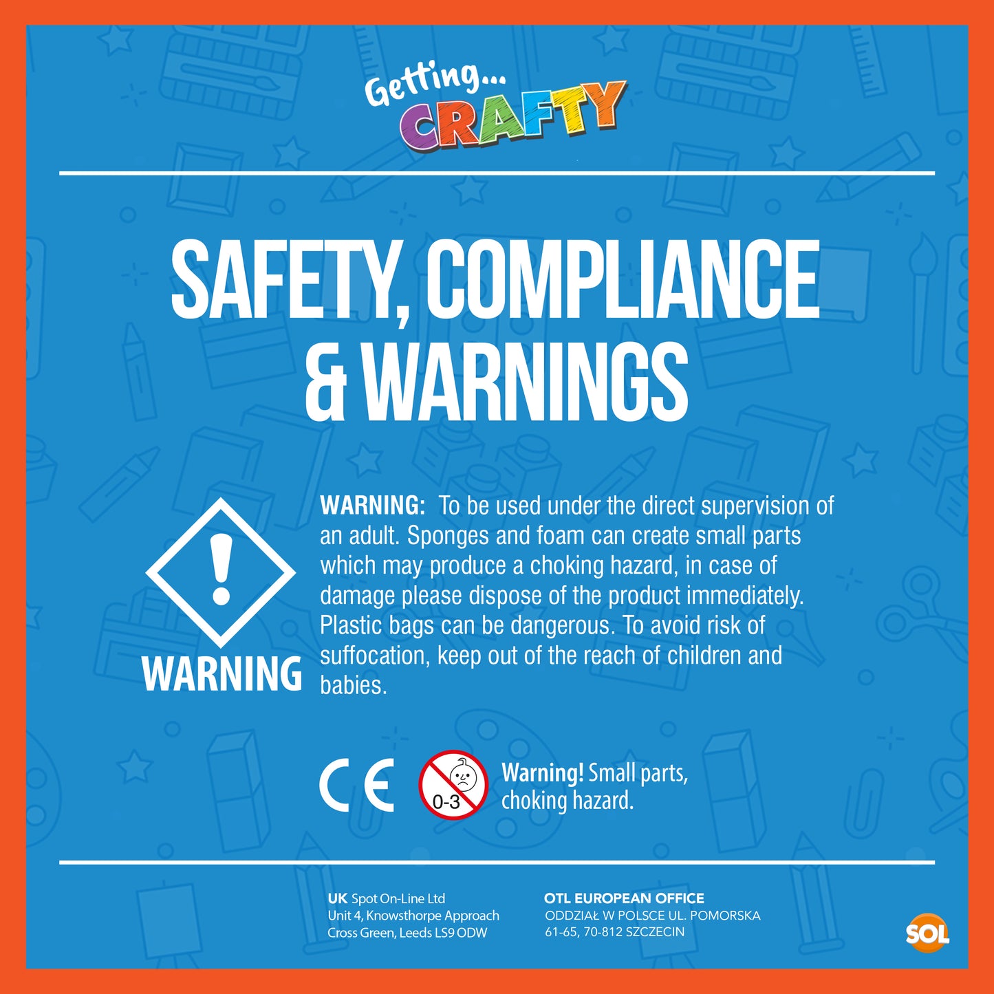 A4 Children's Chalkboard | Wooden Blackboard & Eraser