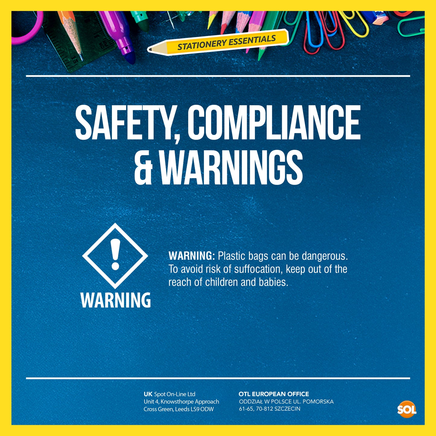 Clear Pencil Case with 30cm Ruler – Large Exam Compliant Set