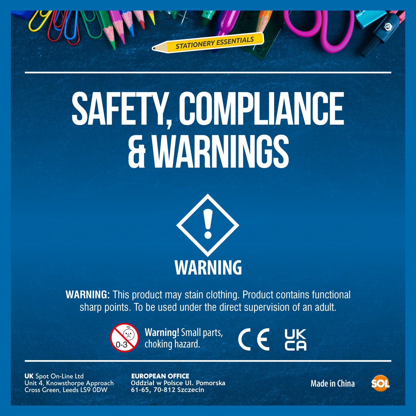 Colouring Pencils Artist Therapy Kids Adult Set | 36 Pack