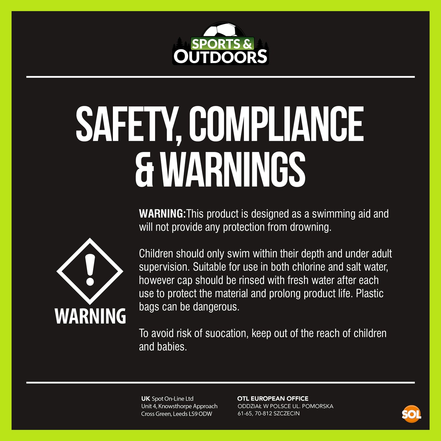 Extra Large Swimming Cap 29cm | Waterproof Silicone for Long Hair Women