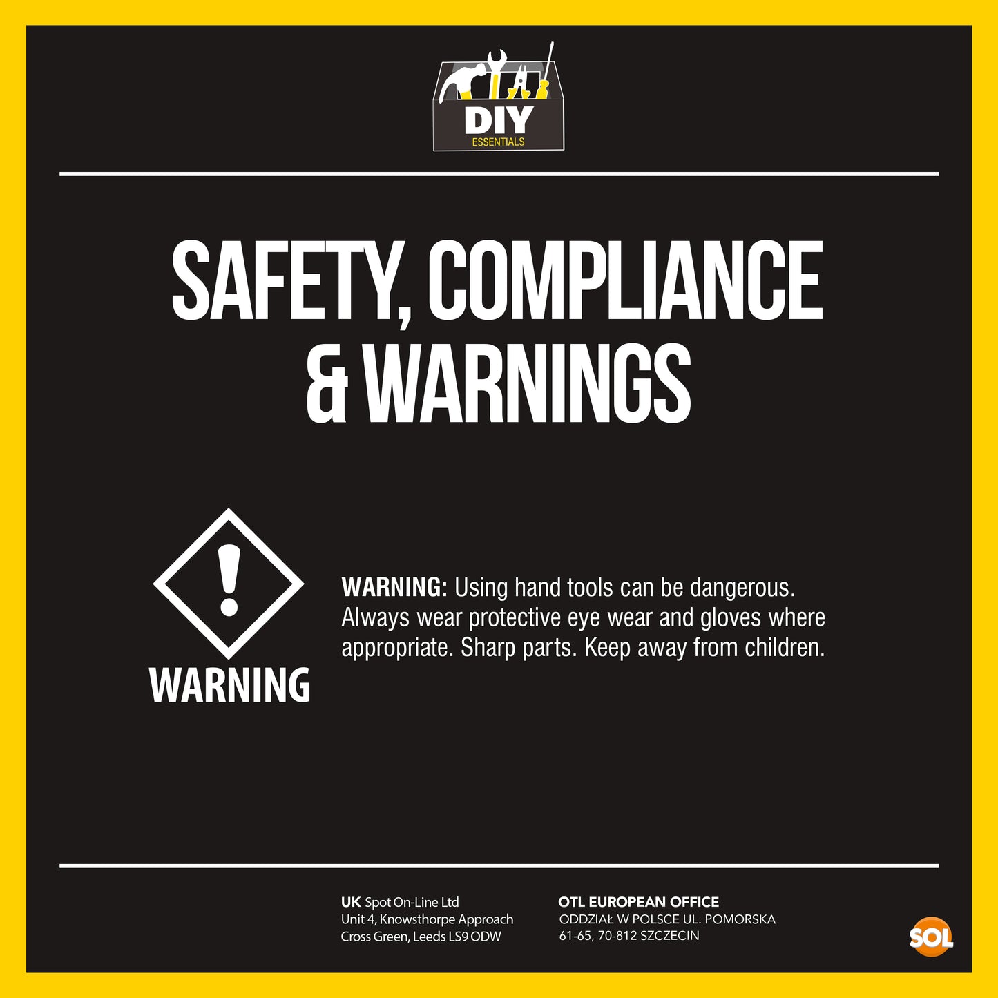 Flat Head Nails | Assorted Metal Carpentry Woodworking Pins | 500 Pack