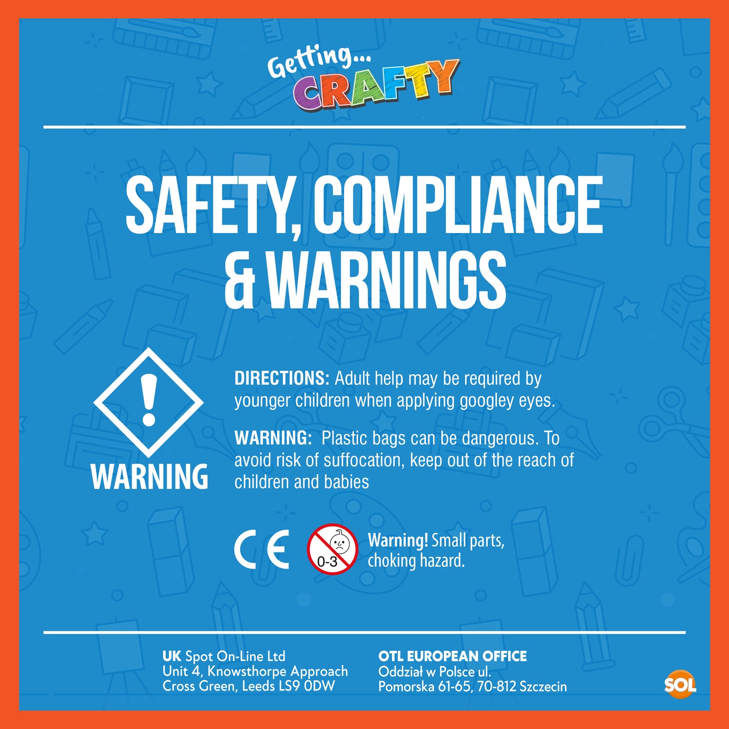 Pony Beads Jewellery Making | Mixed Acrylic Glitter Pearl | 1000 Pack