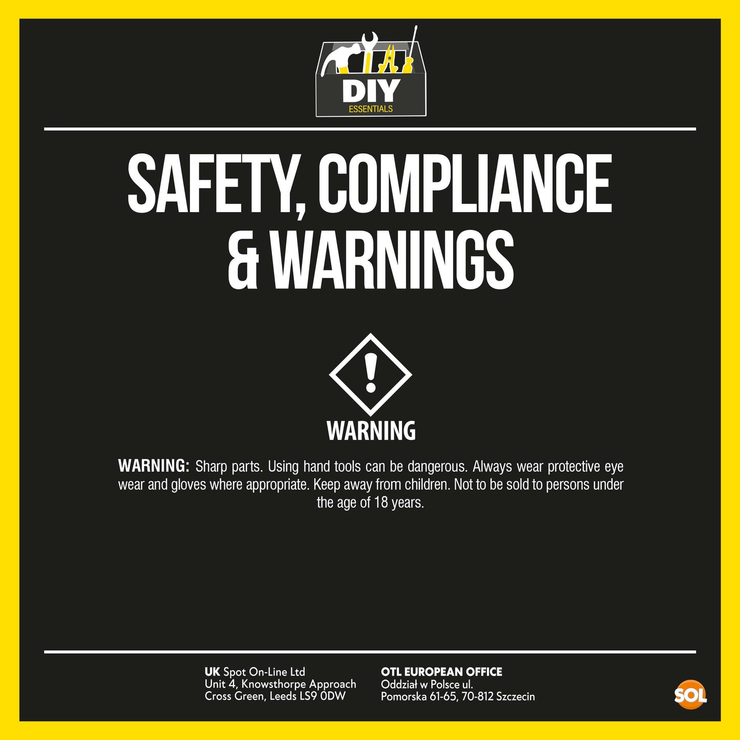 Screwdriver Set | Phillips & Flathead Precision | 6 Pack