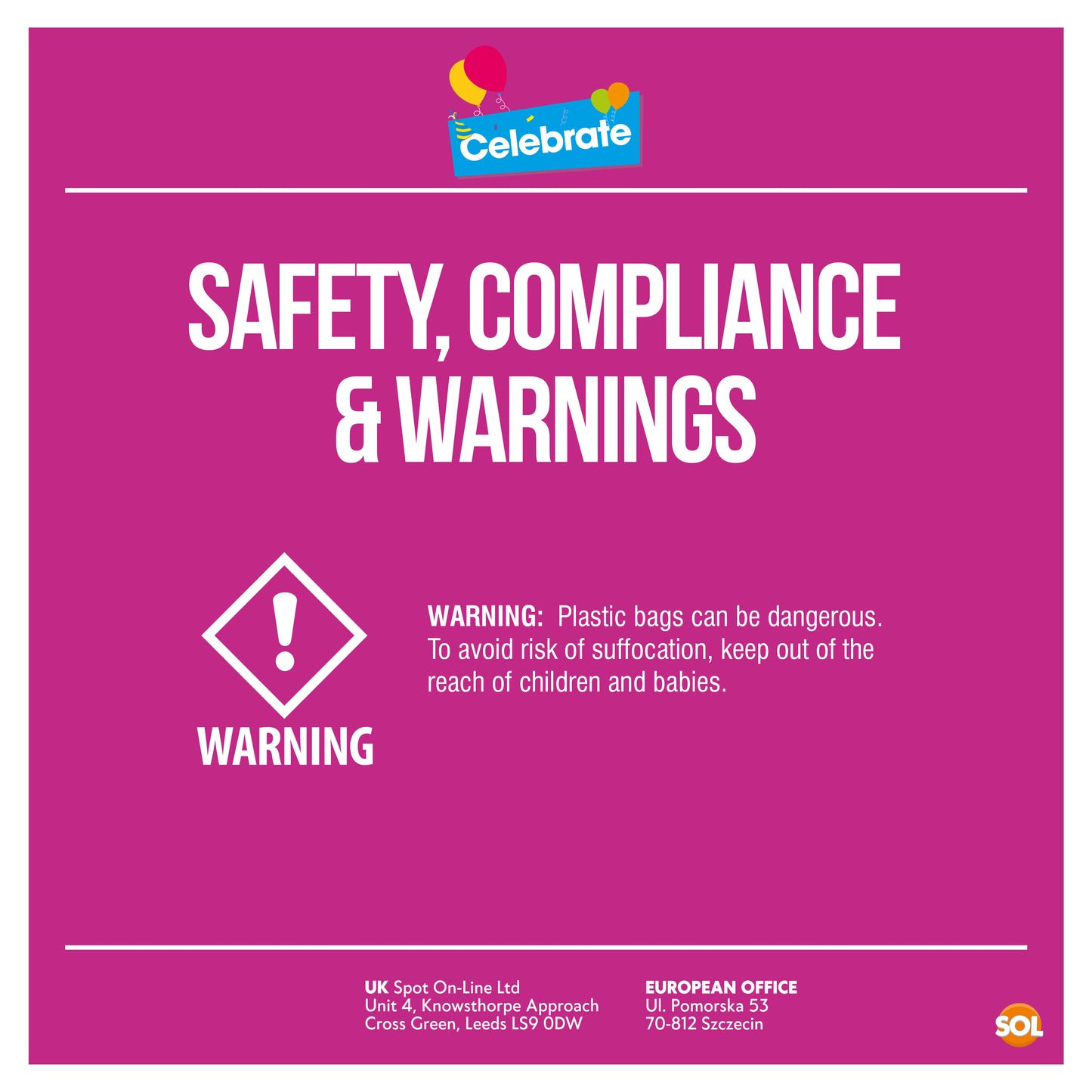 Red Plastic Table Covers | Square Disposable Party Cloth | 6 Pack