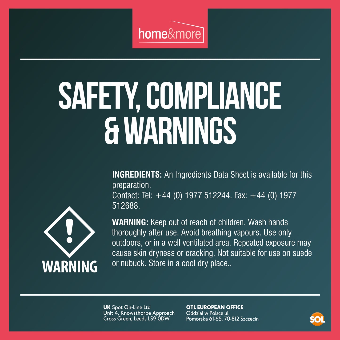 Wax Shoe Polish Black 50ml | Leather Boot Cleaner | 3 Pack