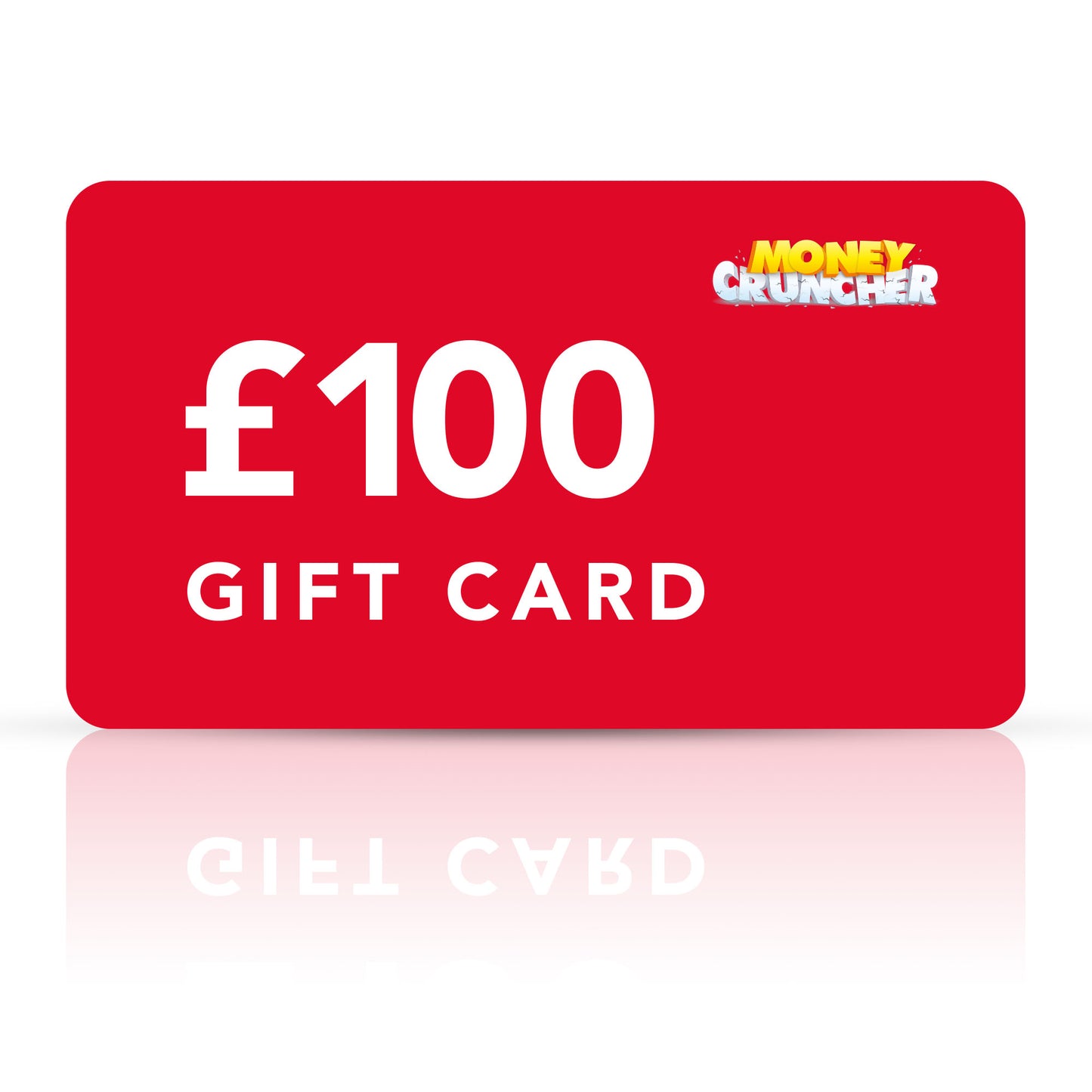 Money Cruncher Gift Card Instant Email Delivery