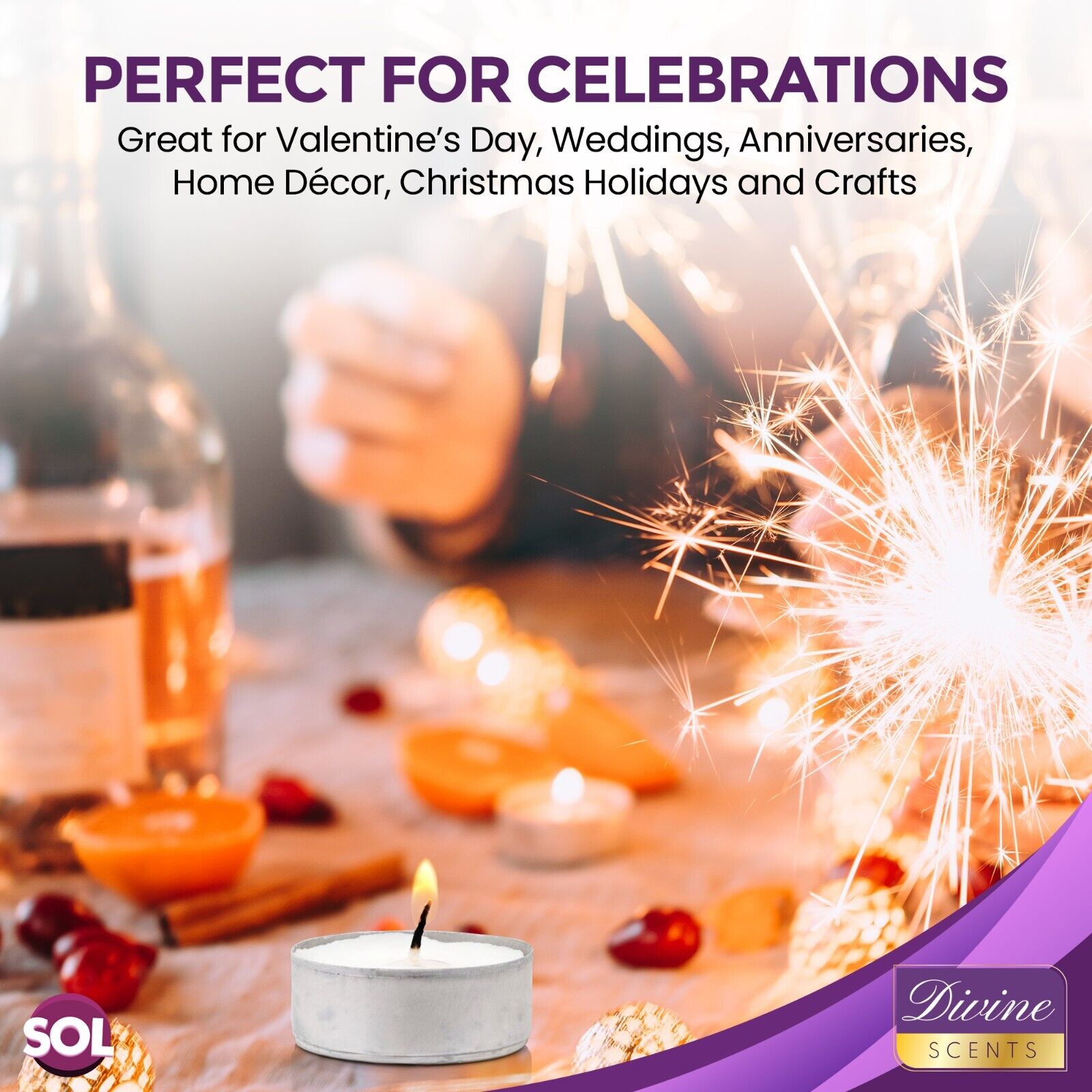 15-150pk Tea Lights White Unscented Unfragranced Candles 3.5 Hour Night T Lights