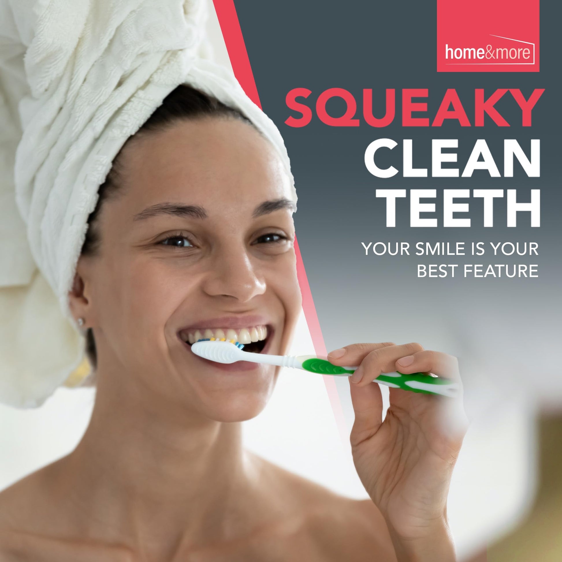 8pk Toothbrushes Multipack Soft Bristles Manual Pack Dental Care Oral Hygiene