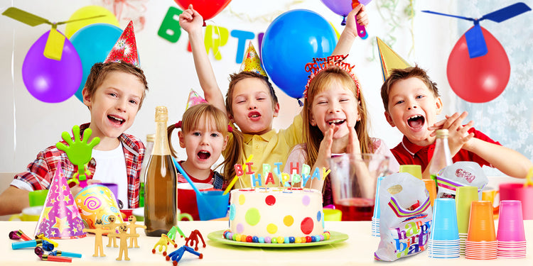 Kids Party Bag Fillers