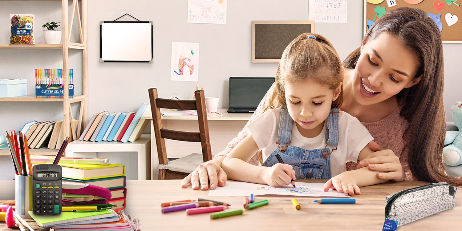Stationary & School Supplies