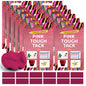 Pink Tack Tac 150g | Super Tough Reusable Handy Sticky Adhesive Putty Glue Blue