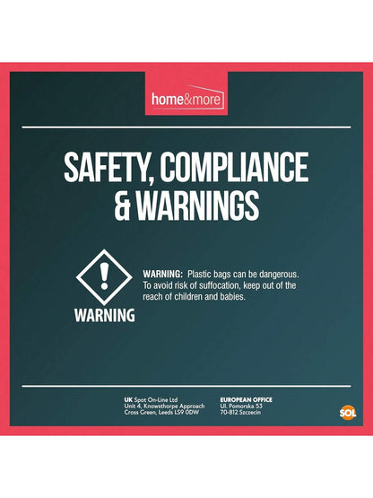 SOL 10pk Extra Large Cat Litter Tray Liners, 56cm X 70cm Thick Leak Proof Litter Bags, Tear-Resistant And Leak Proof Design For Easy Cleanup, Fit To Small To Large Cat Tray, Effortless Setup & Removal