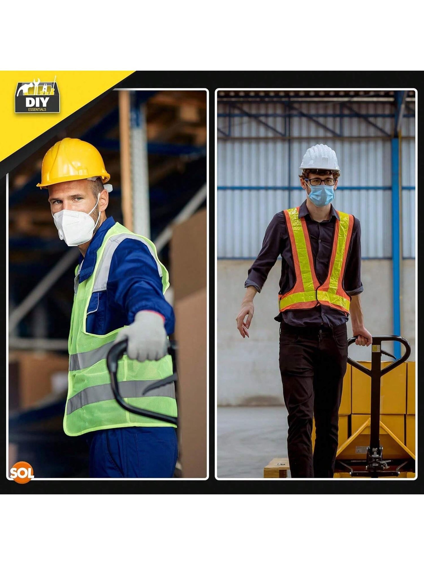 SOL 10pk Bungee Cords With Hooks - Long Adjustable Bungee Straps For Securing Loads And Bundling Items - Durable Bungees For Camping, Luggage, And Storage