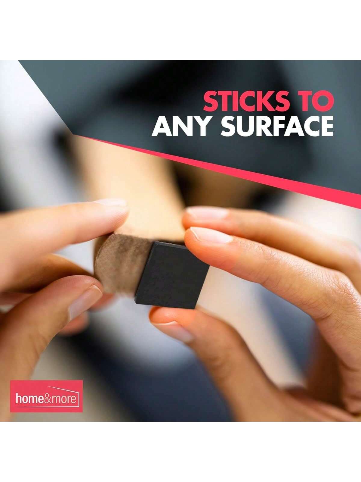 SOL 200pk Felt Pad For Furniture Feet – Felt Floor Protectors For Chairs & Furniture Legs – Chair Leg Floor Protectors To Protect Hardwood Floors