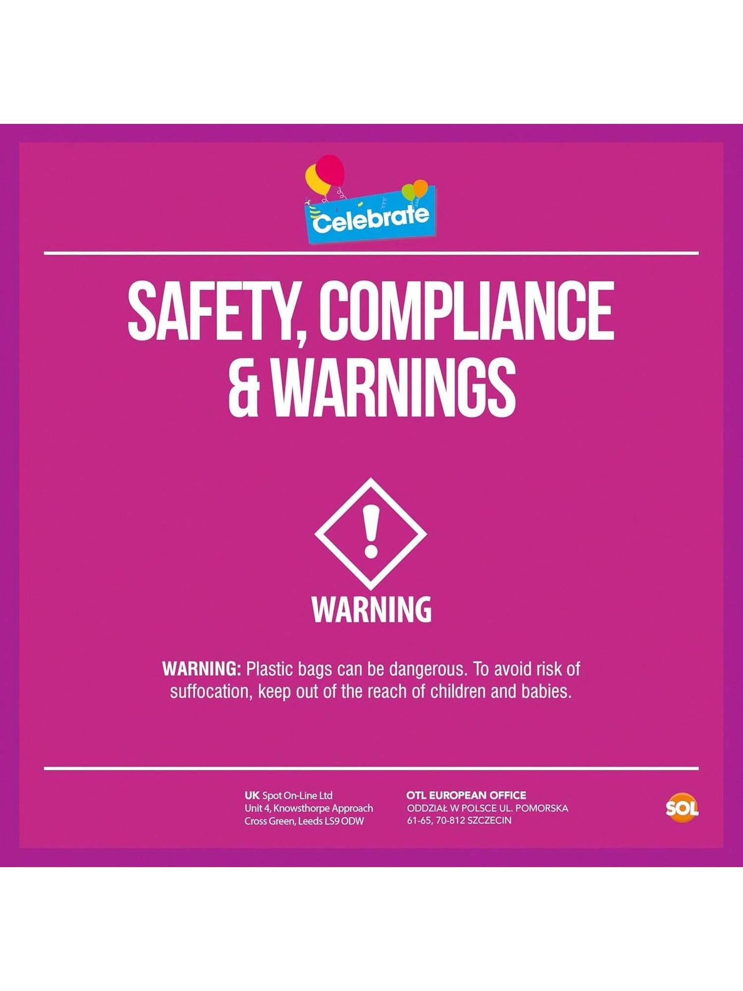 SOL 2pk Long White Table Cloth Party 274x137cm Plastic Cover Disposable Tablecloths For Parties - Heavy Duty Spill Protection - Opaque Design For Weddings, Buffets, Catering, Outdoor & Theme Events