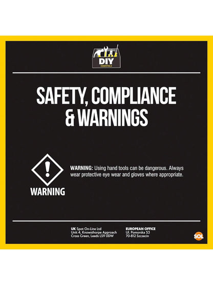 SOL 500pk Flat & Cushion Washers Set – Includes M4, M5, M6, M8, M10, M12 – Stainless Steel Spacers For Screws, Bolts, Nuts, DIY, Plumbing, Automotive, Machinery, Construction & Repair Projects