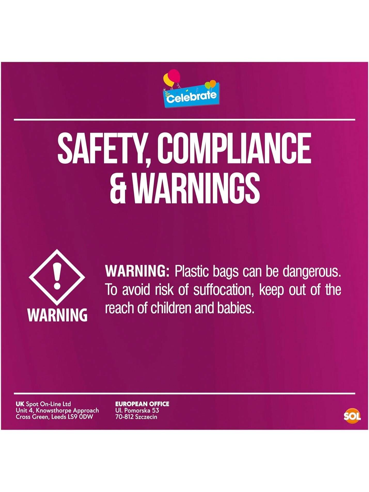 SOL 6pk Black Round Table Cloth Disposable 140cm Party Tablecloths For Circular Table - Durable Spill Protection - Perfect For Weddings, Buffets, Catering, Restaurants & Outdoor Events