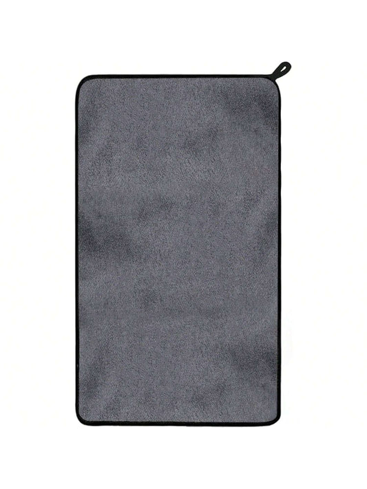 SOL Microfibre Towel For Dog, 100cmx50cm Dog Towel For Drying Dogs, Quick Dry Absorbent Pet Towels, Soft, Lightweight Pet Fabric For Drying Dogs, Puppies & Cats, Ideal For Indoor, Outdoor & Travel Use